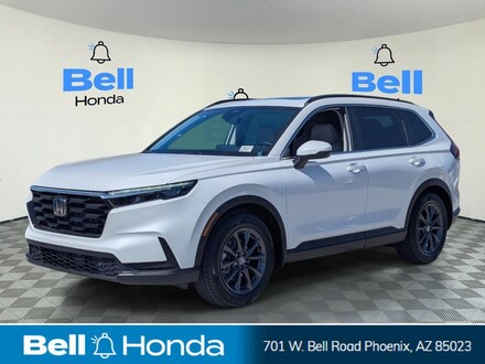 2026 Honda CR-V EX-L SUV