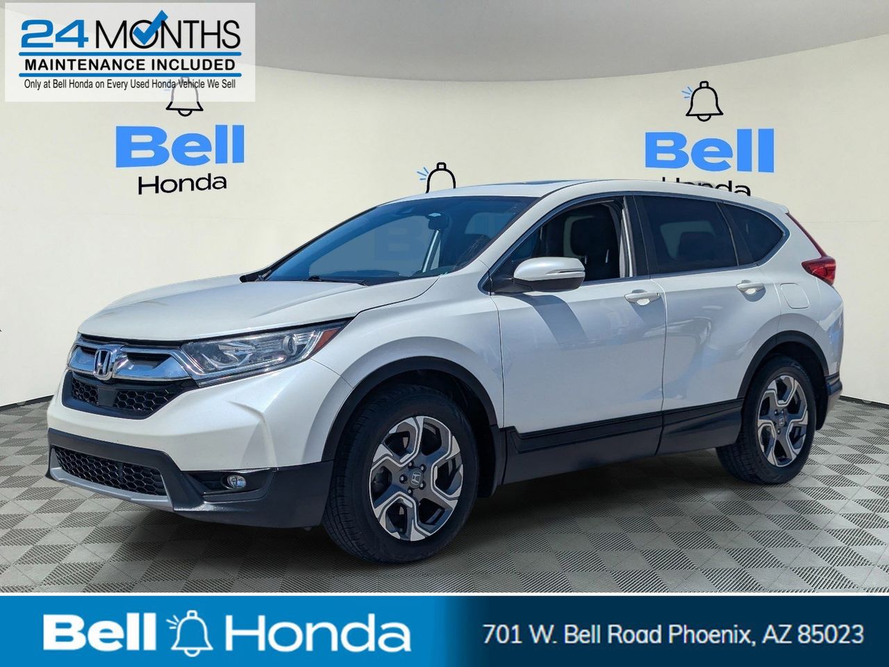 2018 Honda CR-V SUV 