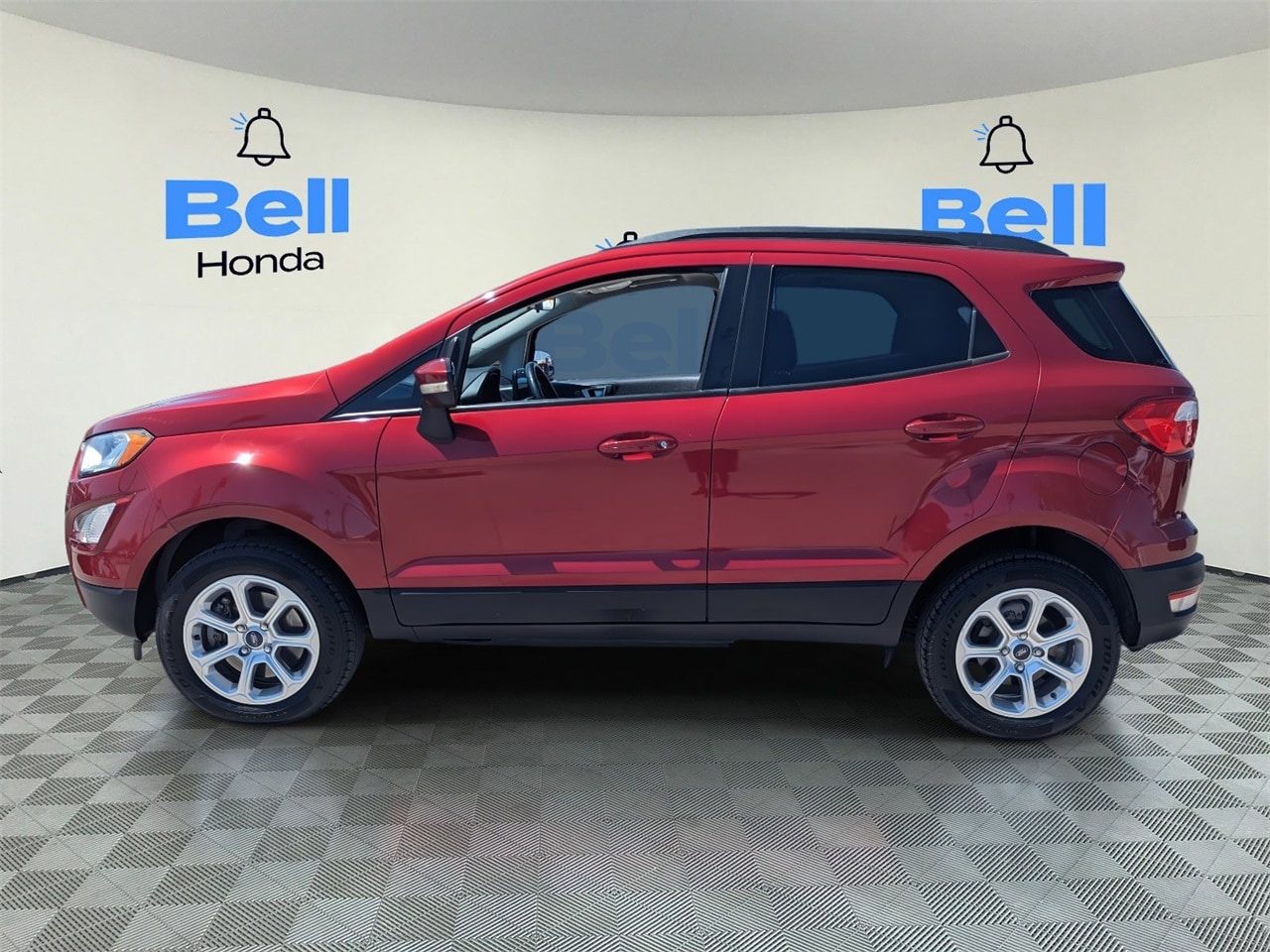 Used 2018 Ford Ecosport SE with VIN MAJ6P1UL8JC200145 for sale in Phoenix, AZ
