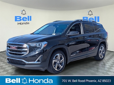 2019 GMC Terrain SLT SUV