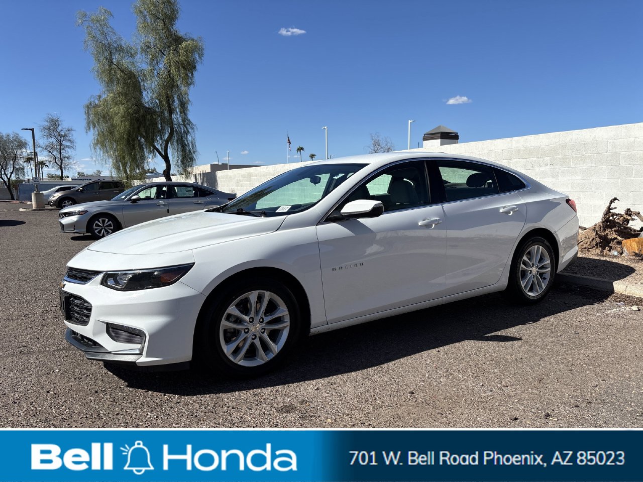  Chevrolet Malibu