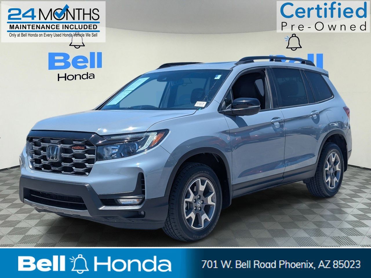 2023 Honda Passport