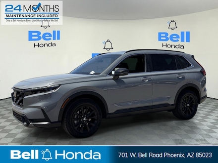 2024 Honda CR-V Hybrid Sport SUV