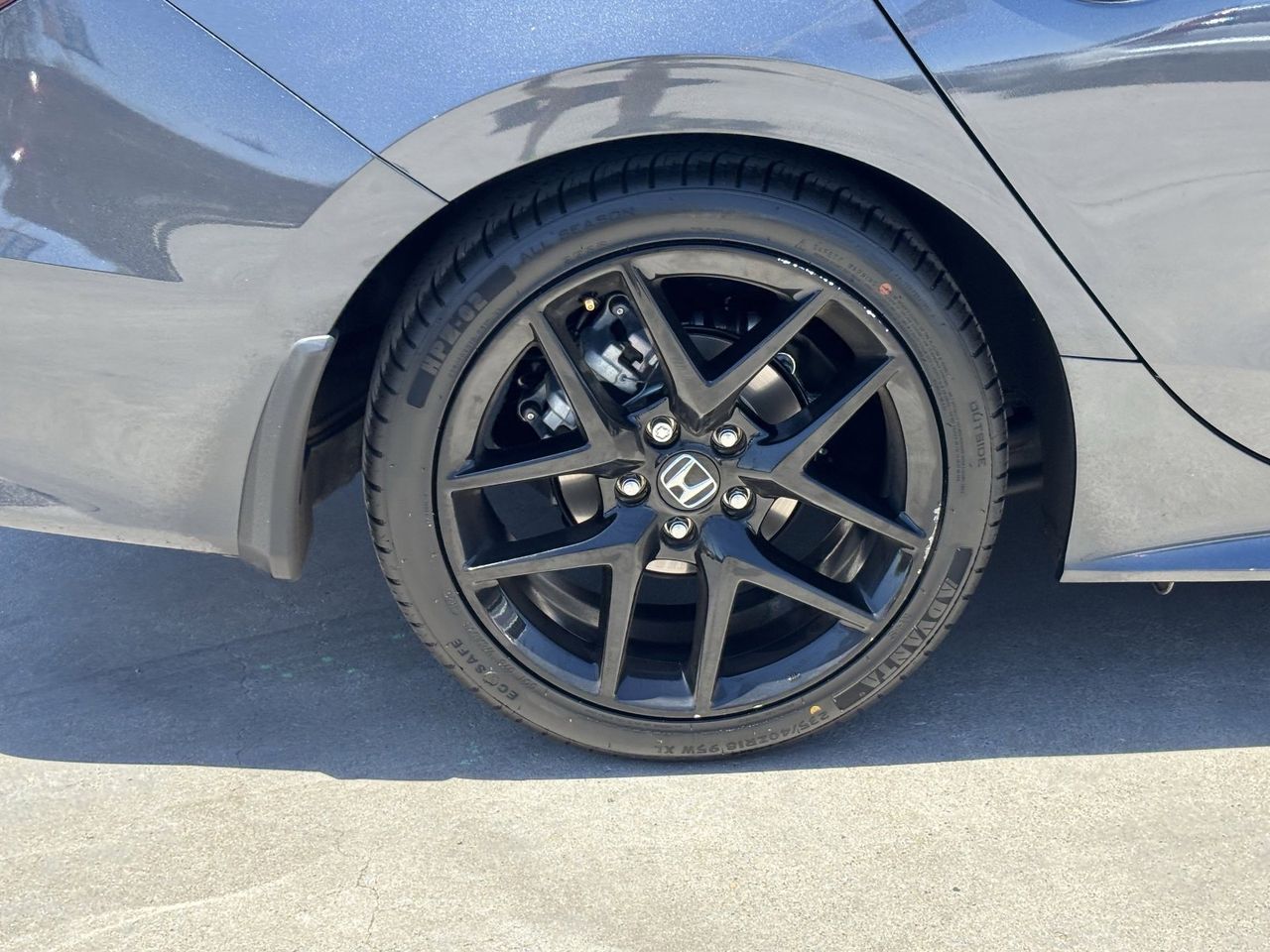 2025 Honda Civic Sport - Photo 7
