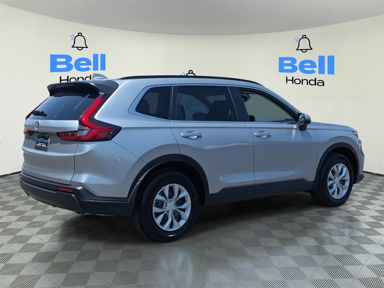 2026 Honda CR-V LX photo 2