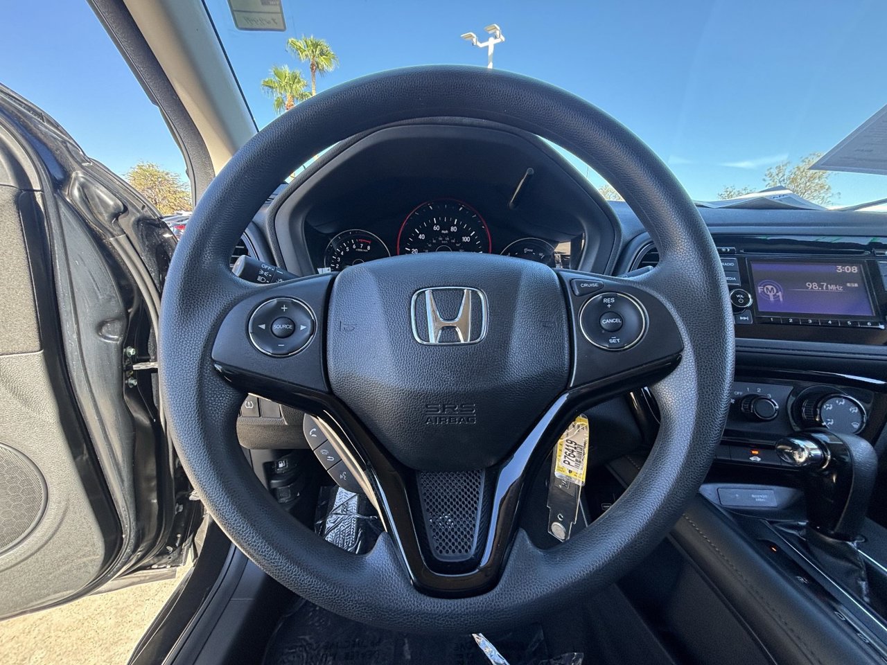 2022 Honda HR-V LX - Photo 24