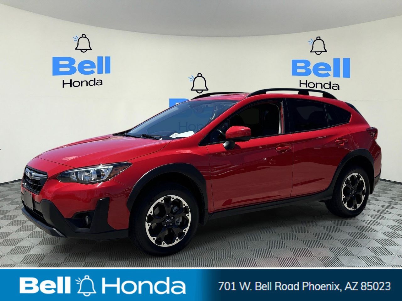 2022 Subaru Crosstrek