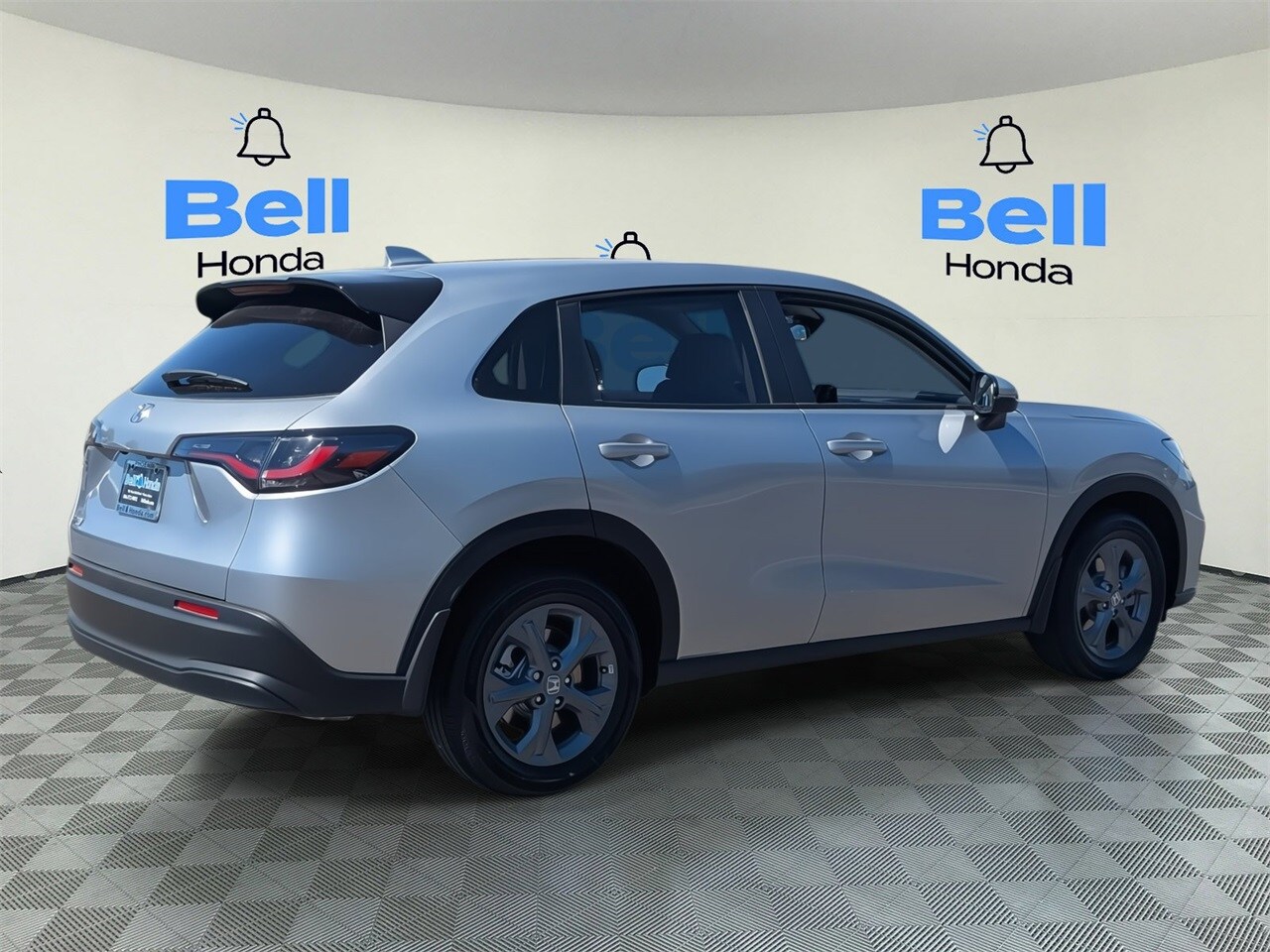 2026 Honda HR-V LX photo 2