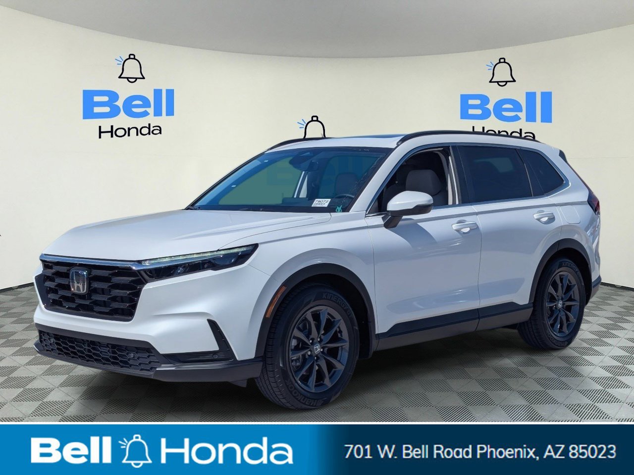 2027 Honda CR-V EX-L SUV