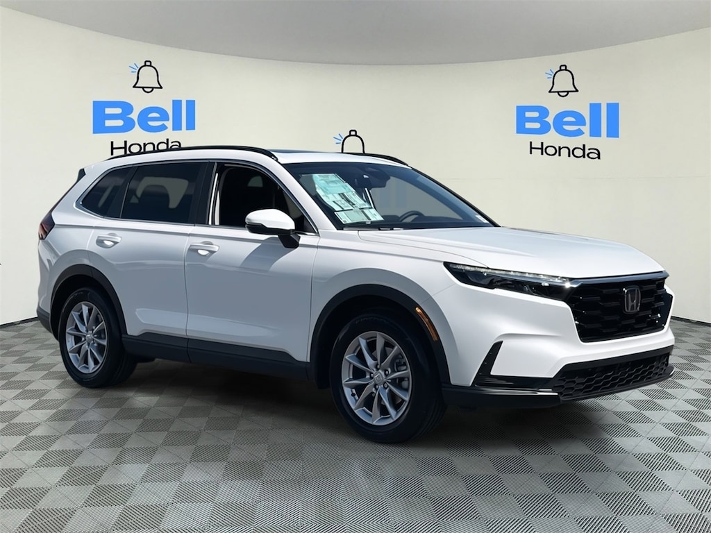 New 2026 Honda CR-V EX SUV