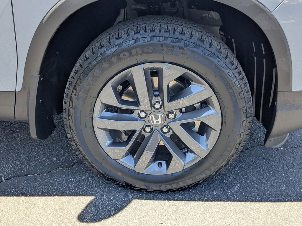 New 2026 Honda Ridgeline Sport Truck Crew Cab