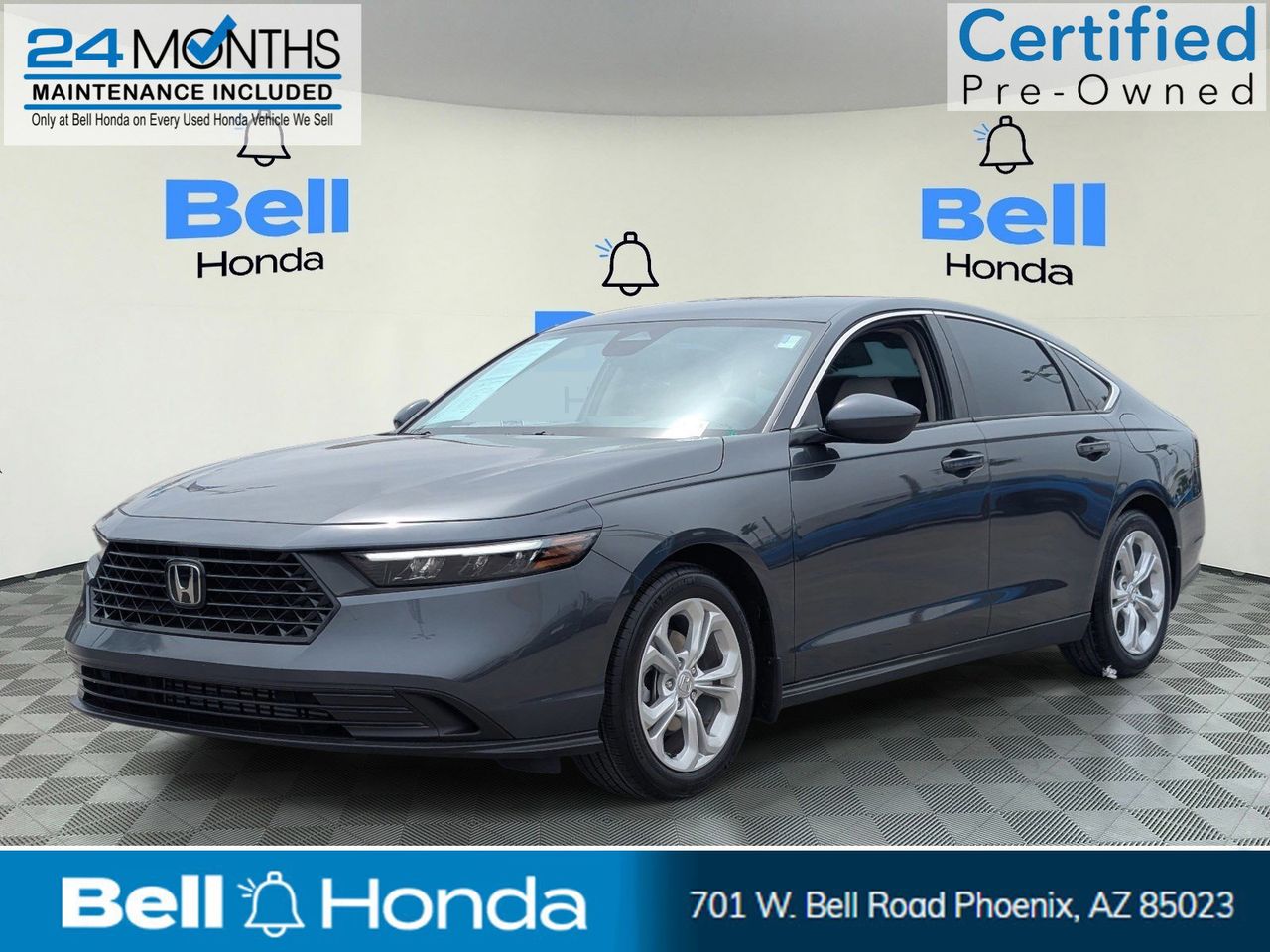 2025 Honda Accord Sedan 