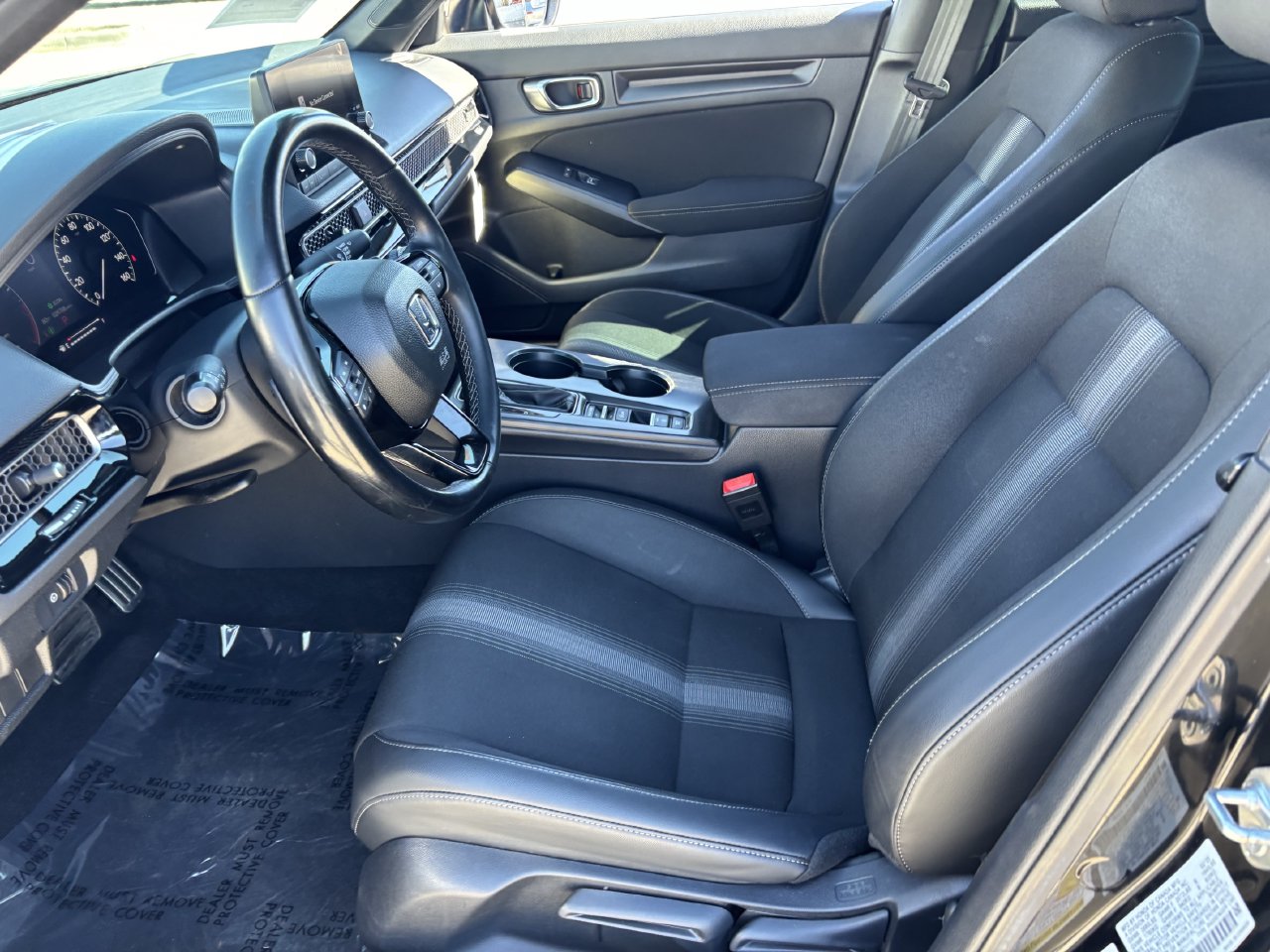 2025 Honda Civic Sport - Photo 17