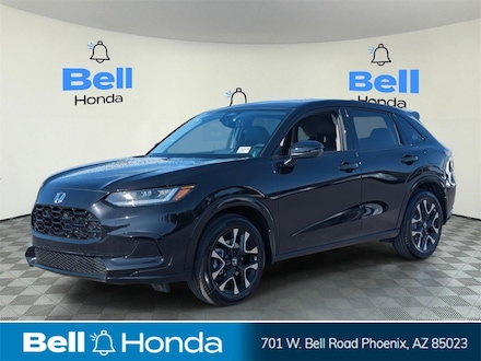 2026 Honda HR-V EX-L SUV