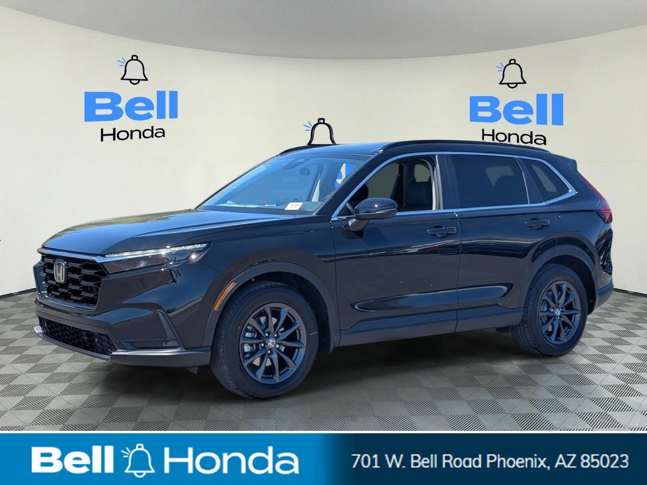 2026 Honda CR-V EX-L AWD's photo