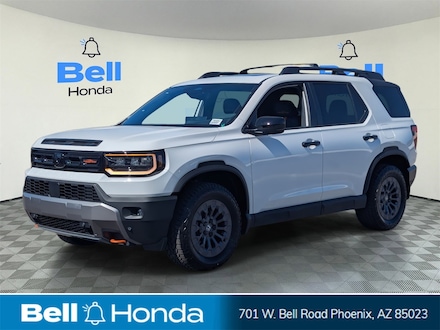 2026 Honda Passport TrailSport SUV