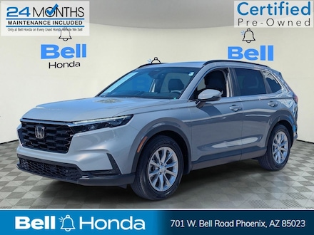 2024 Honda CR-V EX-L SUV