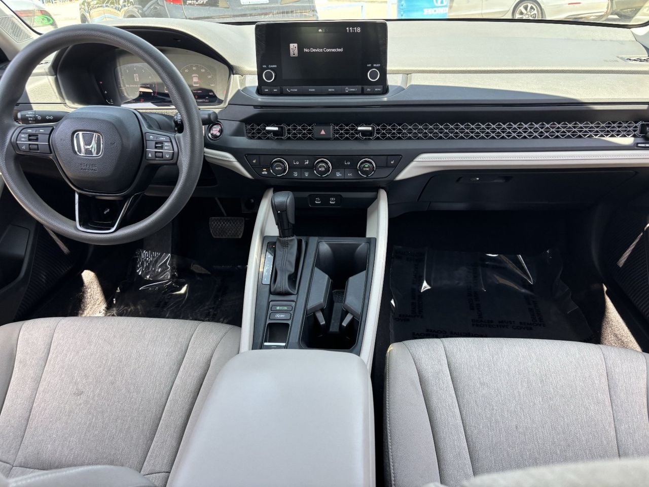 2024 Honda Accord EX - Photo 13