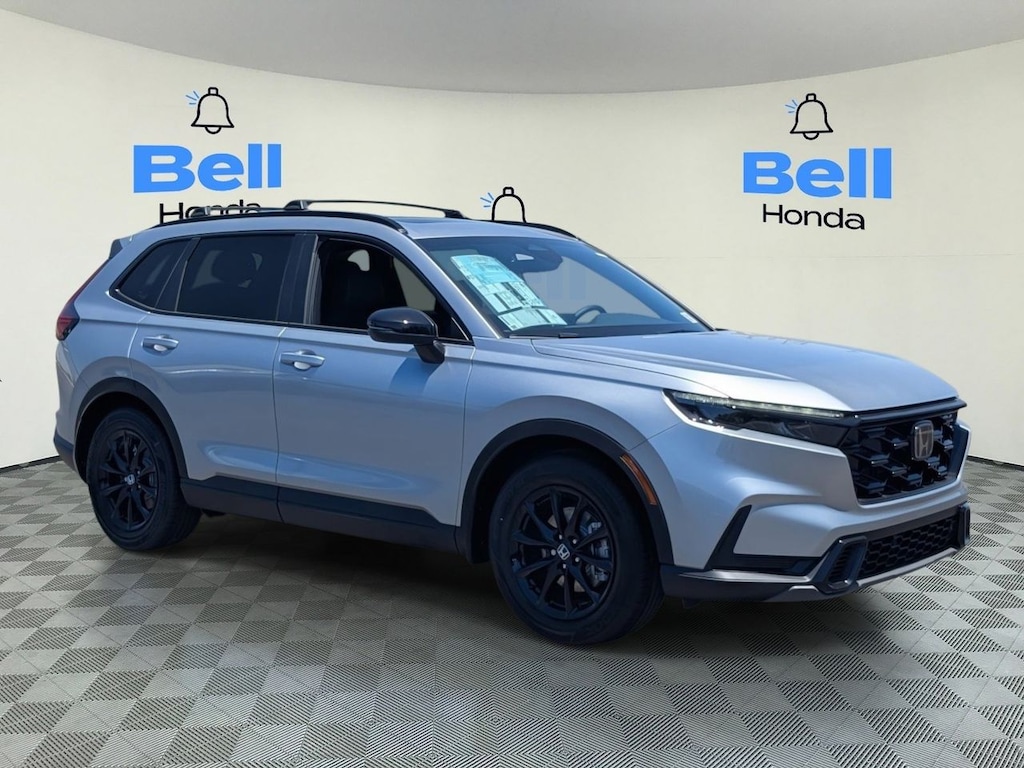 New 2026 Honda CR-V Hybrid Sport-L SUV
