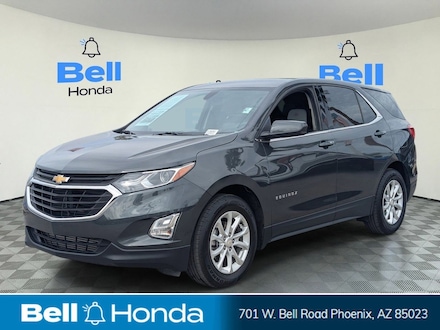 2018 Chevrolet Equinox LT SUV