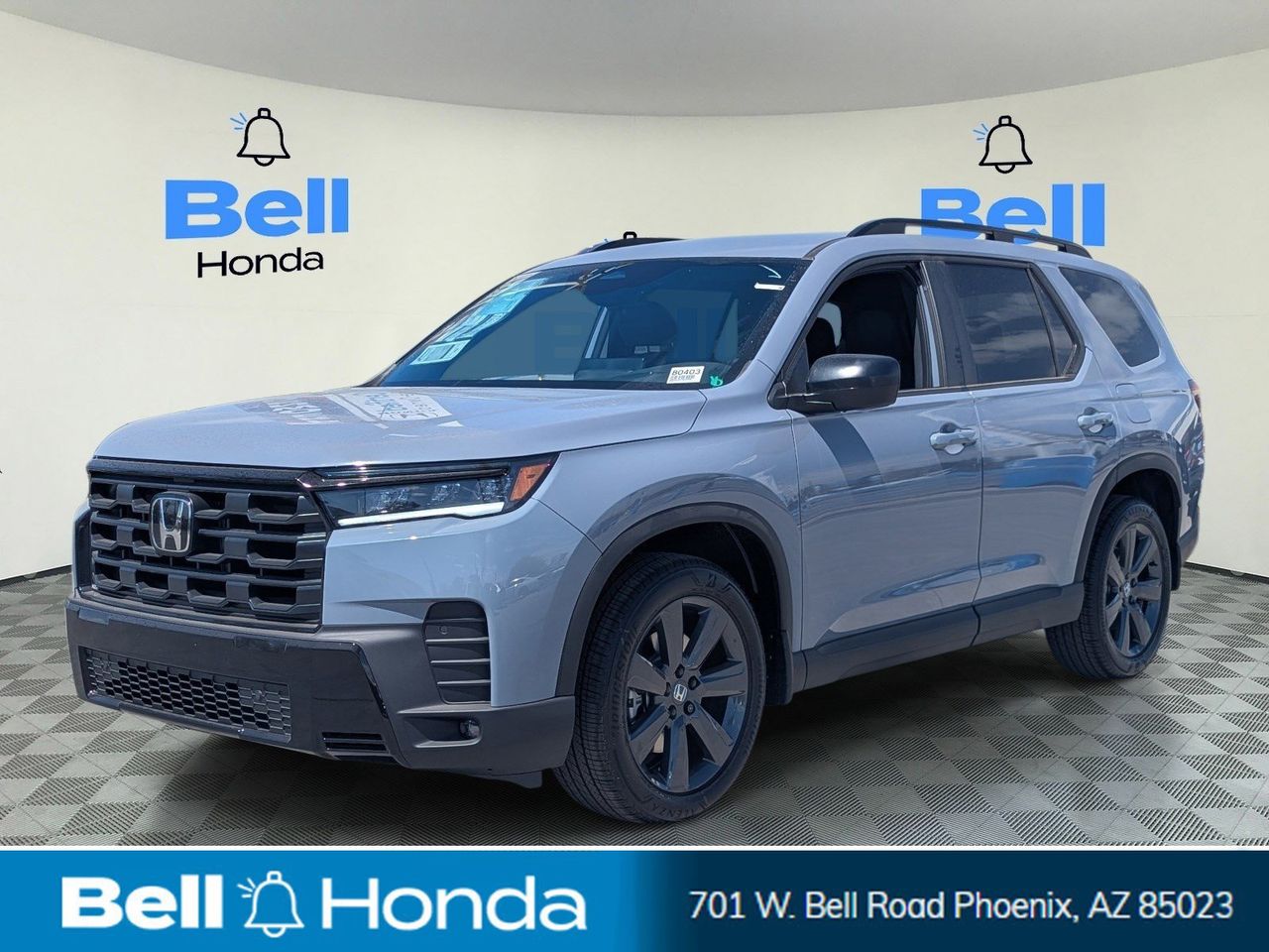 2026 Honda Pilot SUV 