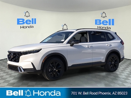 2025 Honda CR-V Hybrid Sport Touring SUV