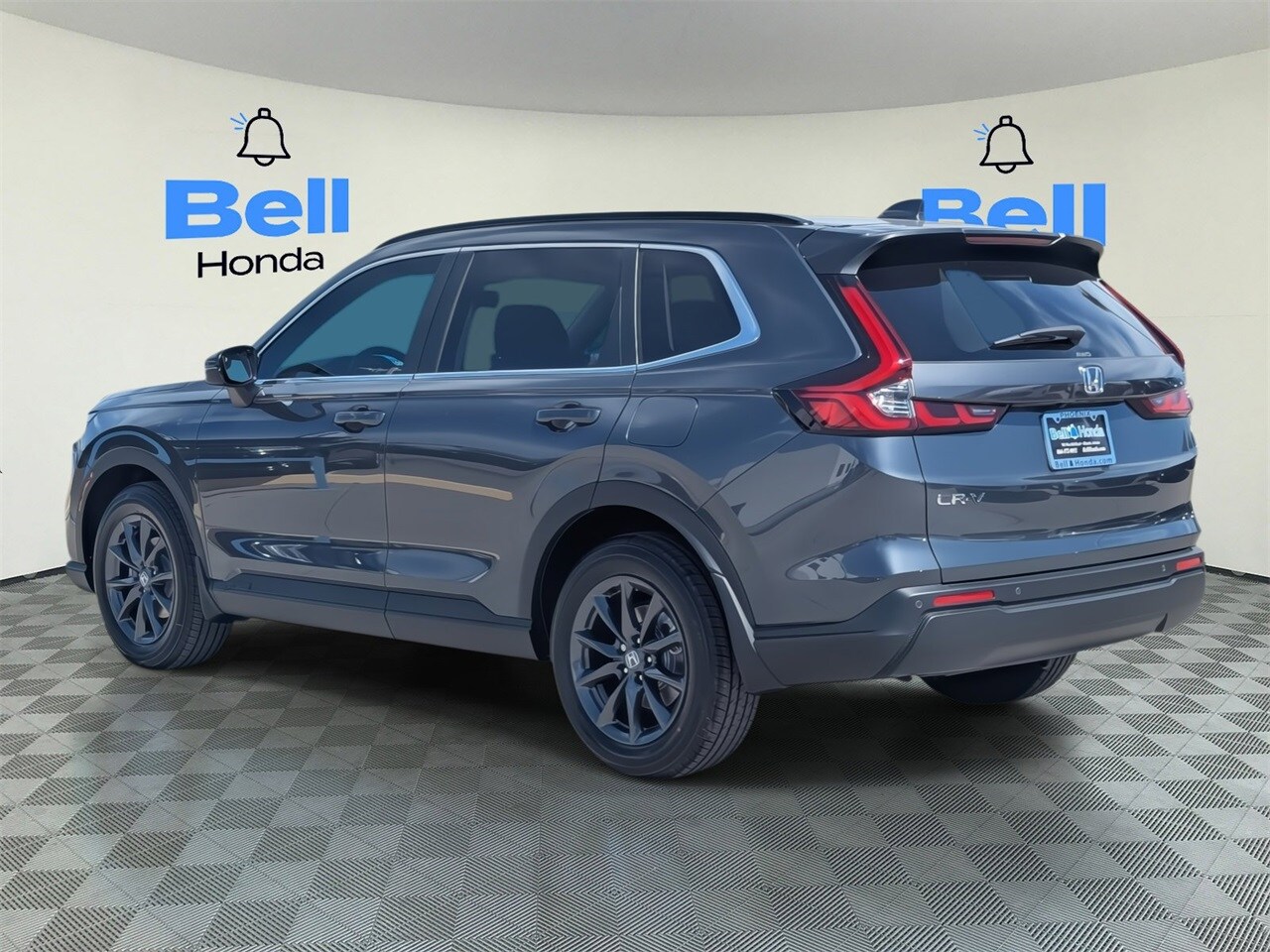 2026 Honda CR-V EX-L photo 2