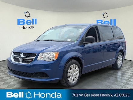 2018 Dodge Grand Caravan SE Minivan/Van