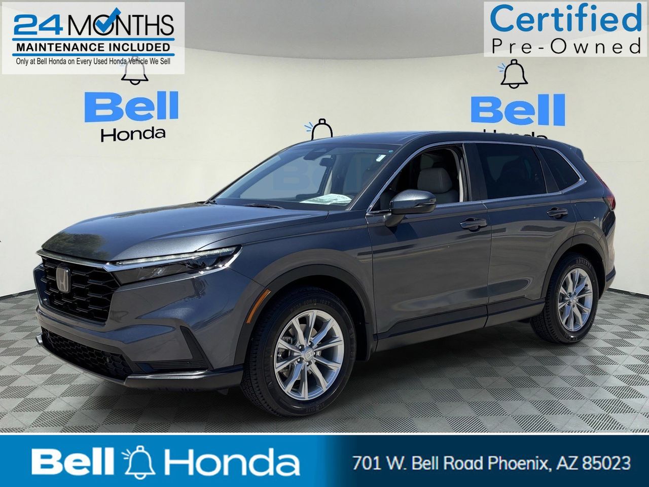 2023 Honda CR-V SUV 