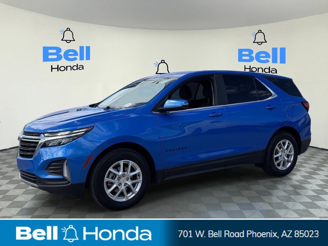 2024 Chevrolet Equinox