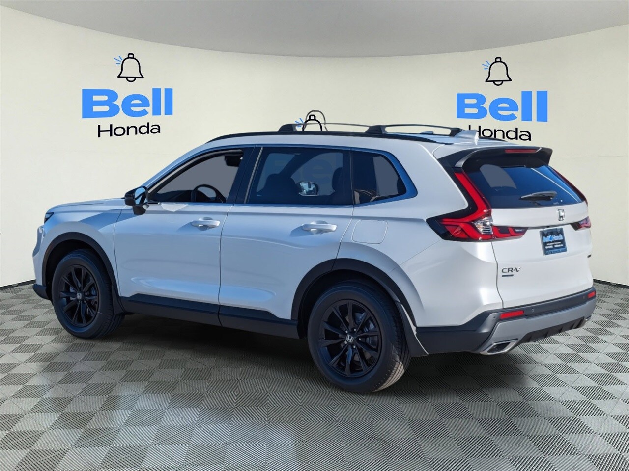 2025 Honda CR-V Hybrid Sport-L photo 2