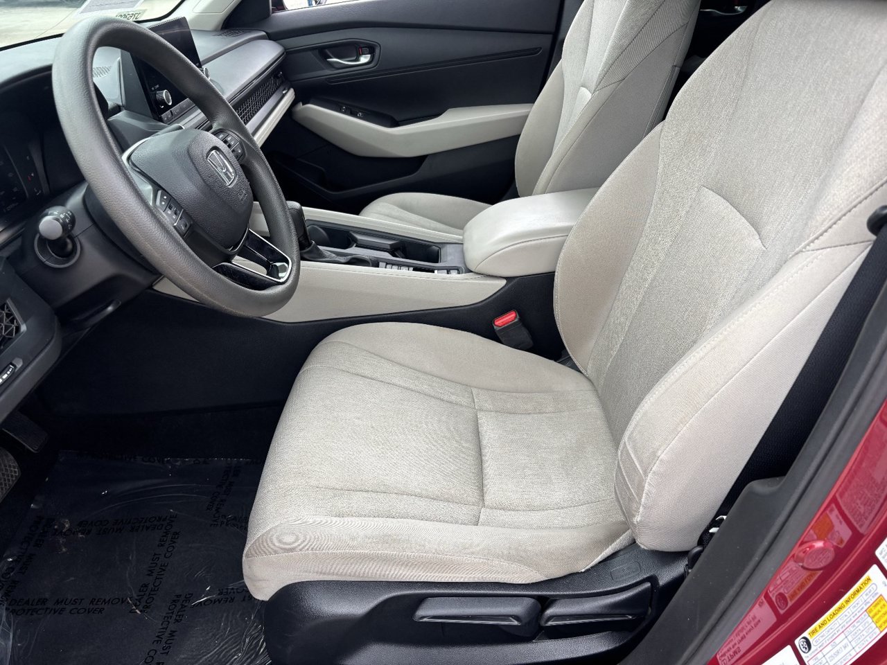 2024 Honda Accord LX - Photo 20