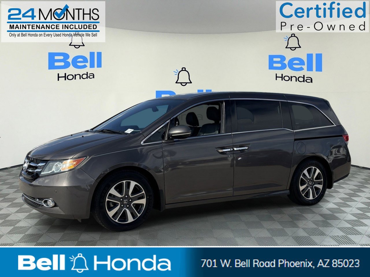 2016 Honda Odyssey