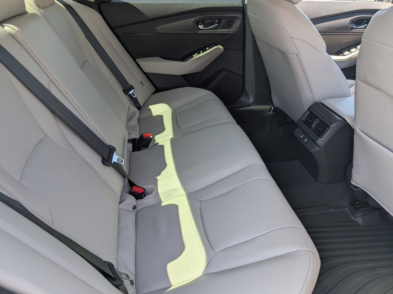 2026 Honda Accord Hybrid Touring - Photo 9