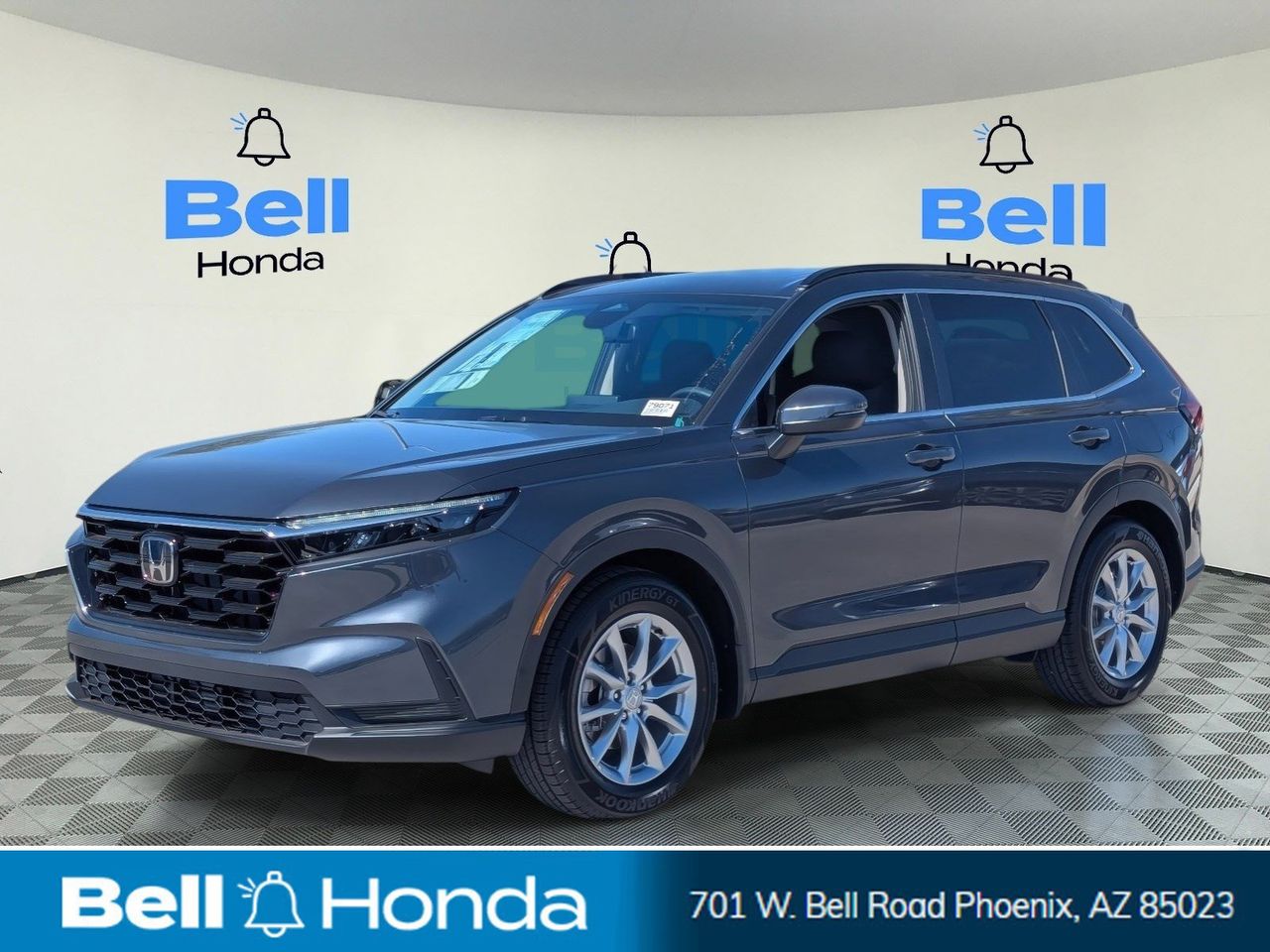 2026 Honda CR-V SUV 