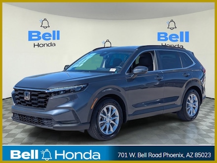 2026 Honda CR-V EX SUV