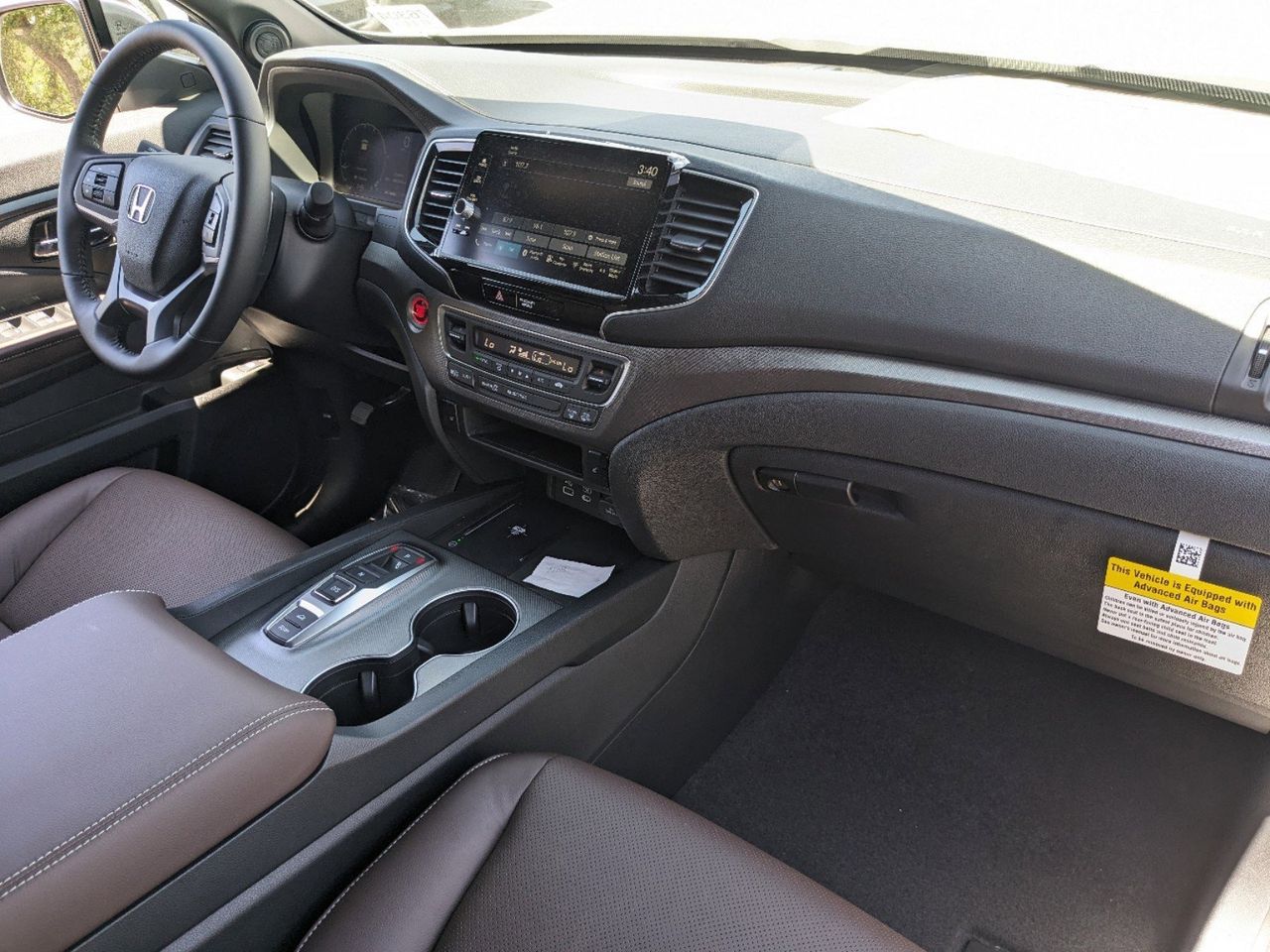 2026 Honda Ridgeline RTL - Photo 8