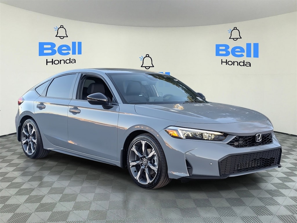 New 2026 Honda Civic Hybrid Sport Touring Hatchback