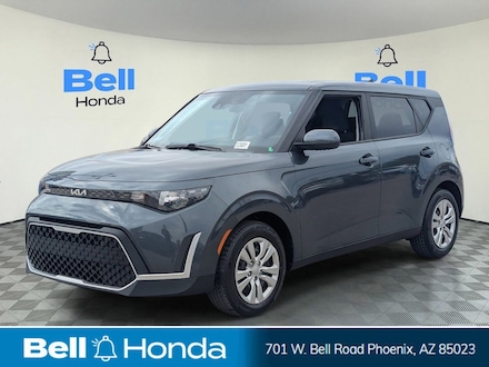 2023 Kia Soul LX Hatchback