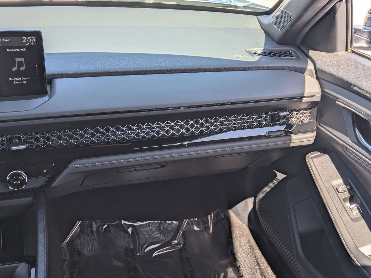2025 Honda Accord Hybrid Sport-L - Photo 15