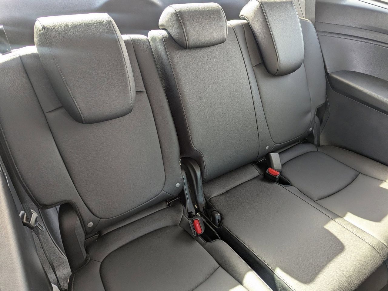 2026 Honda Odyssey EX-L - Photo 10