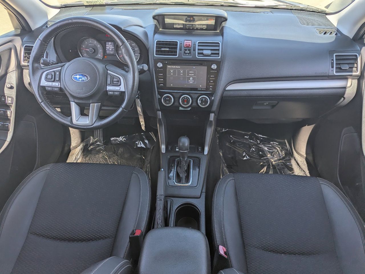 2018 Subaru Forester XT Premium - Photo 12