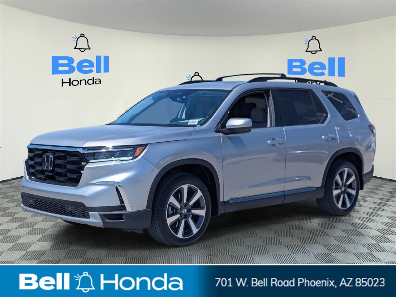 2025 Honda Pilot SUV 