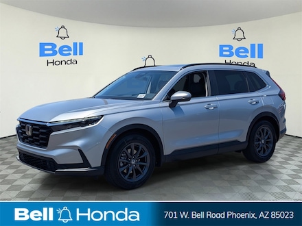 2026 Honda CR-V EX-L SUV