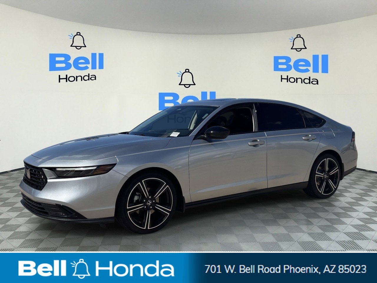 2026 Honda Accord SE Sedan