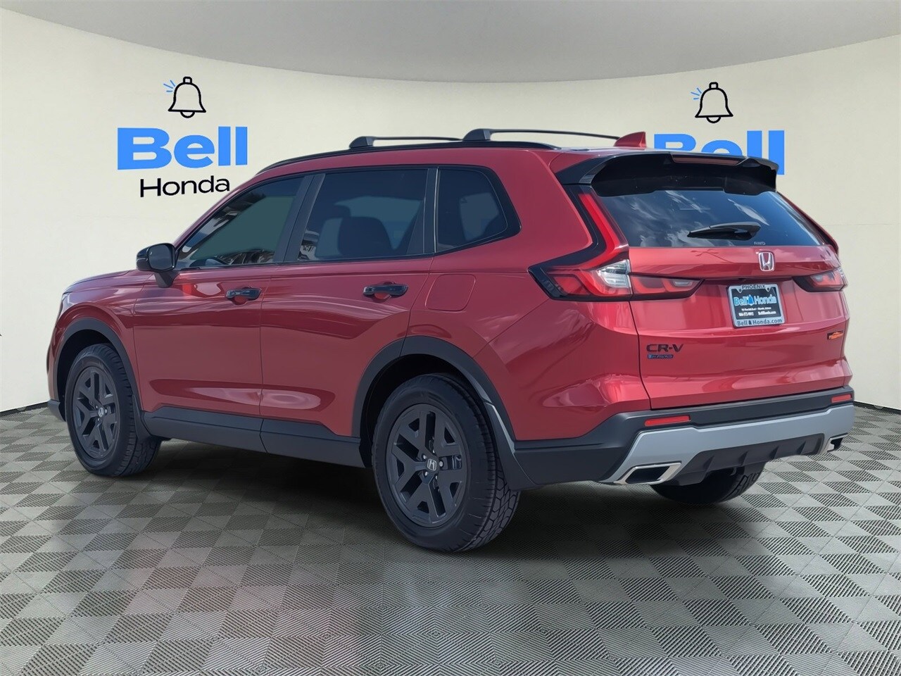 2026 Honda CR-V Hybrid photo 2