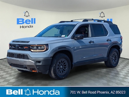 2026 Honda Passport TrailSport SUV