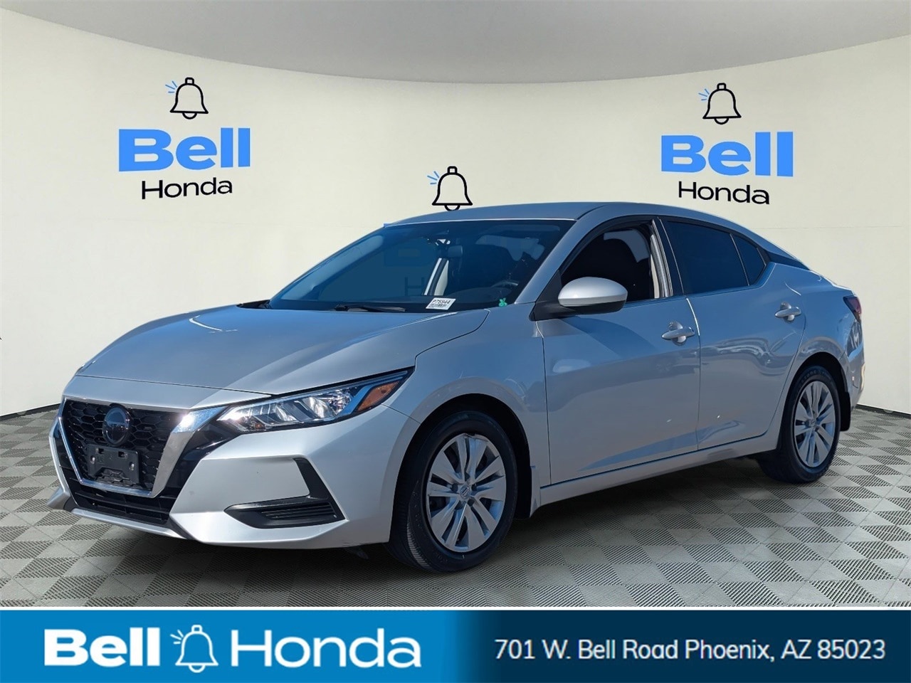 2023 Nissan Sentra S