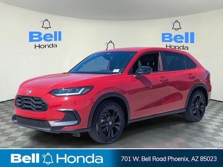2027 Honda HR-V Sport SUV
