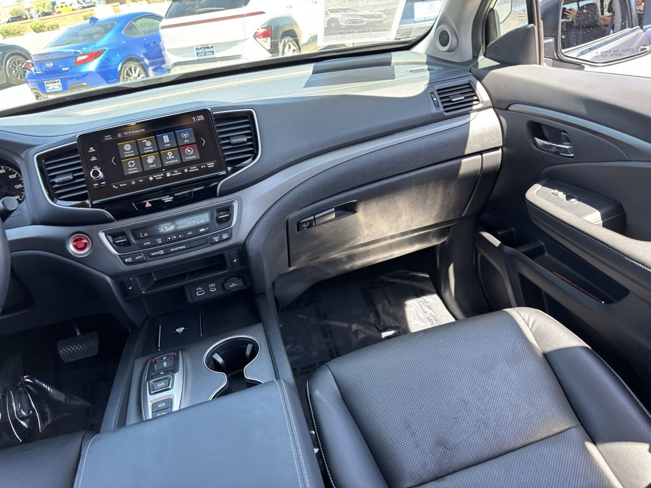 2025 Honda Ridgeline RTL - Photo 14